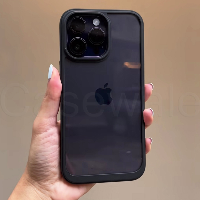 iPhone 14 Series Ultra Thin Grip Full Protection Case