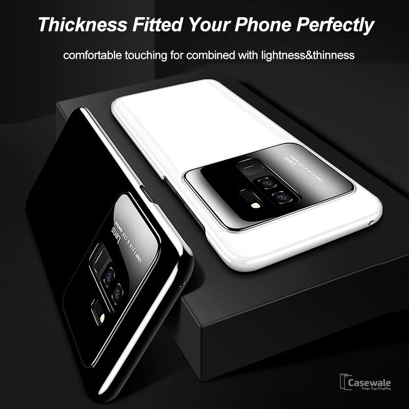Luxury Smooth Ultra Thin Mirror Effect Case for Samsung Galaxy ( SALE )
