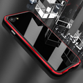 Luxury Double Glass 2nd Edition Magnetic Glass Case for iPhone 6, 7, 8