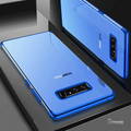 High-end Fashion Transparent Case For Galaxy S10/ S10 Plus