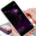 Luxury Marble Pattern Glass Case for OnePlus 6