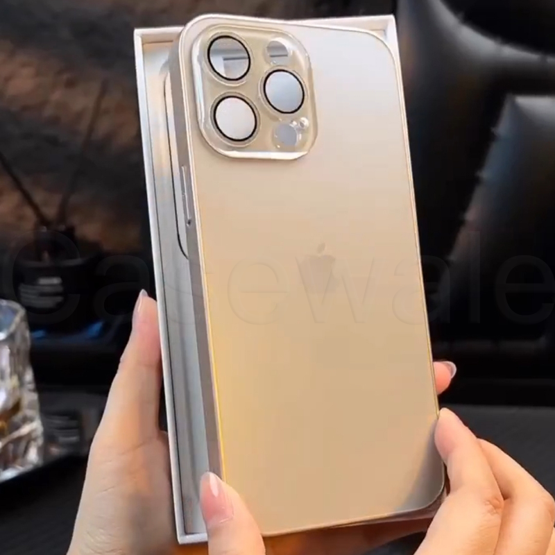 iPhone 13 Series New Generation Eagle Eye Glass Case