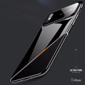 Luxury Smooth Ultra Thin Mirror Effect Case For iPhone XS
