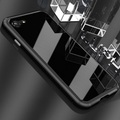 Luxury Double Glass 2nd Edition Magnetic Glass Case for iPhone 6, 7, 8