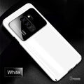 Luxury Mirror Effect Ultra Thin Phone Case for Galaxy J8
