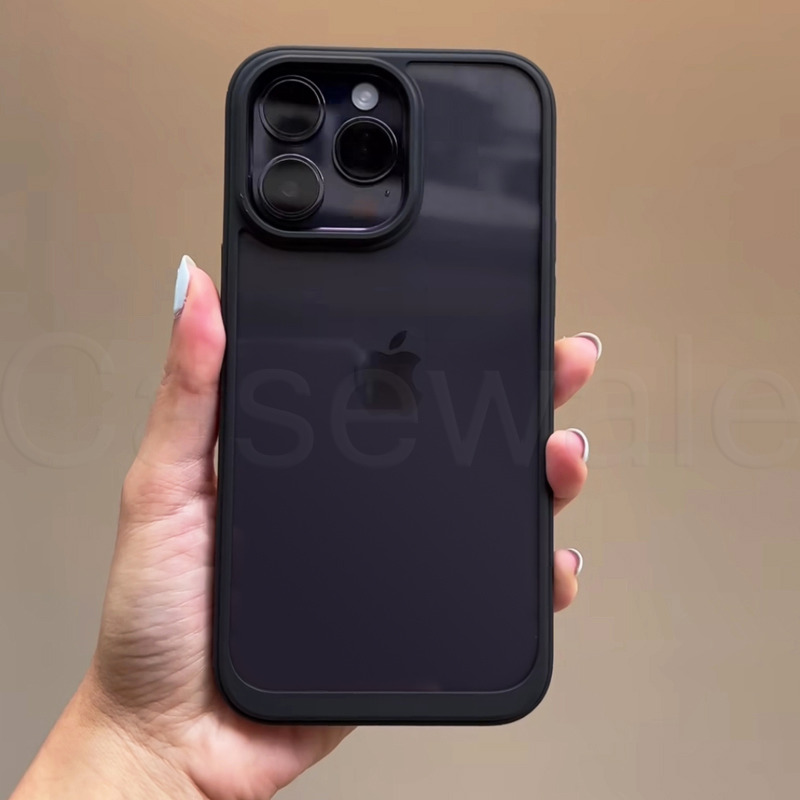 iPhone 14 Series Ultra Thin Grip Full Protection Case