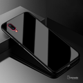 Luxury 9H Slim Tempered Glass Case for  Vivo V11 Pro