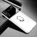 Luxury Mirror Effect Ring Bracket Phone Case for VIVO V15 Pro
