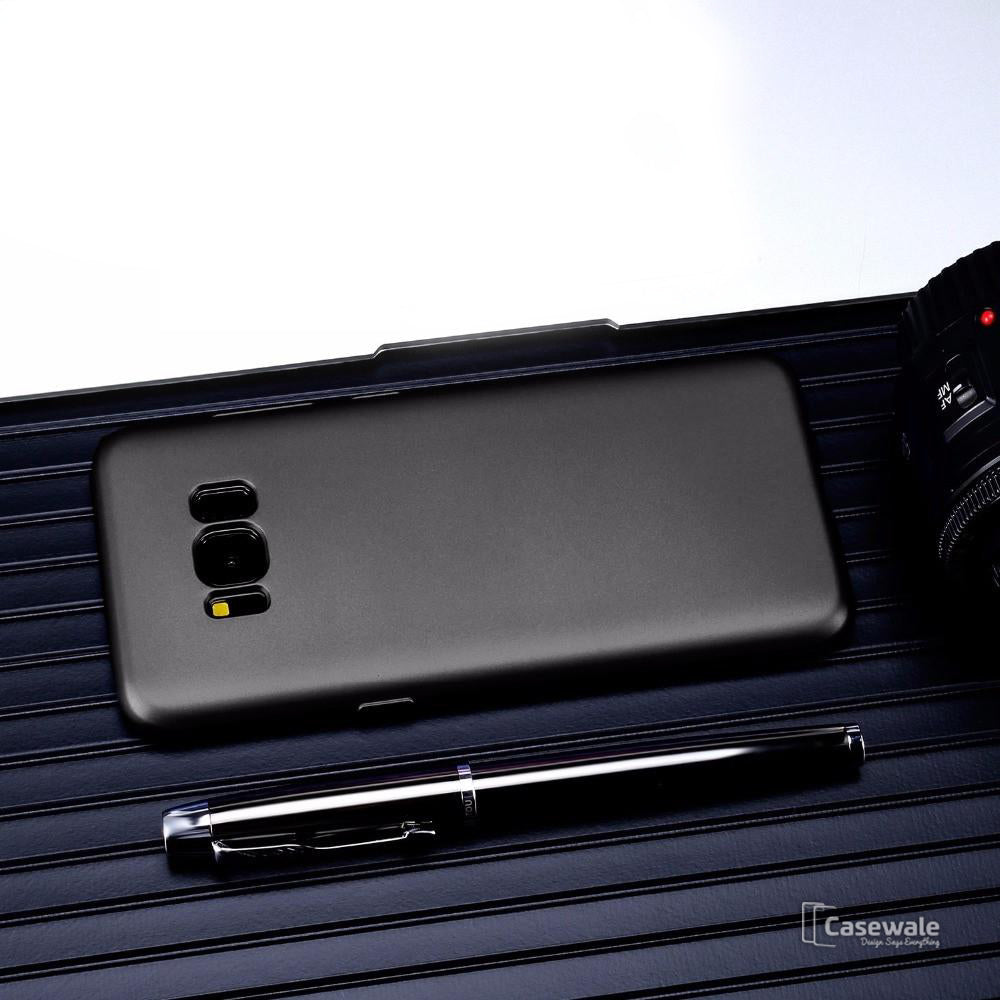 360 Protection Ultra-thin Soft TPU Silicone Case for Galaxy S8, S8 Plus