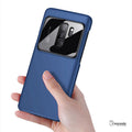 Luxury Mirror Effect Ultra Thin Phone Case for Galaxy J8