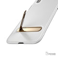 Luxury Magnetic Holder Kickstand Slim Case for Apple iPhone X