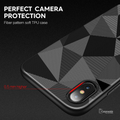 Luxury Retro Soft Silicone Phone Case For iPhone X