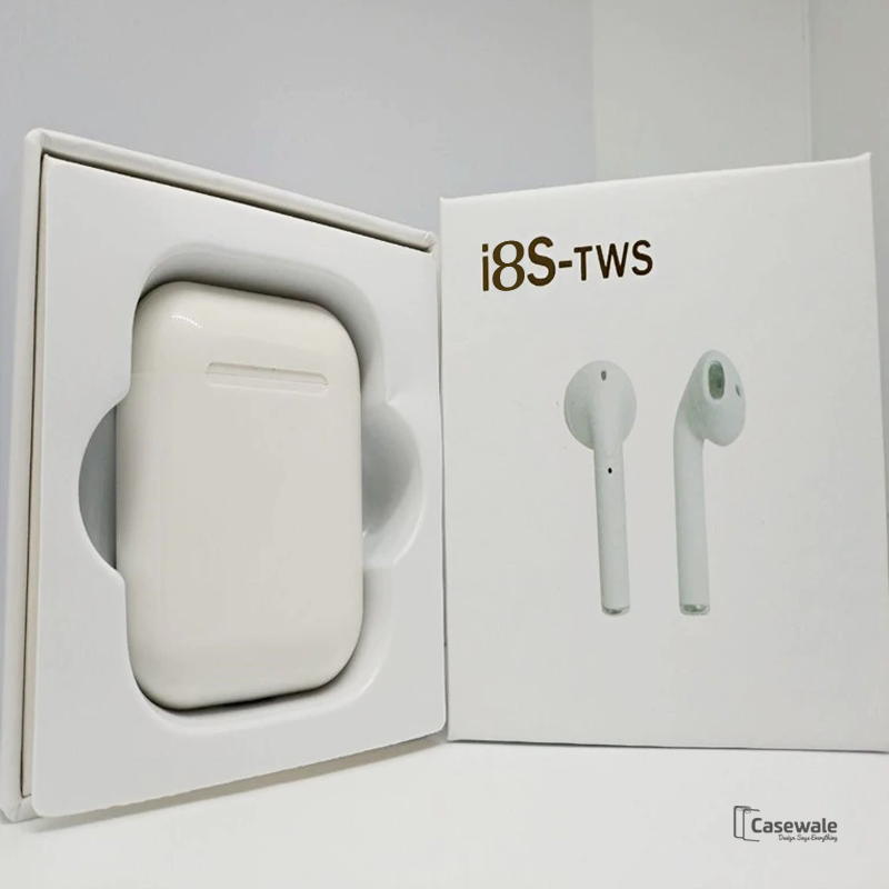 MCDODO i8S Wireless Earphone Portable Bluetooth AirPods