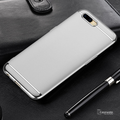 Luxury 3 in1 Electroplating Back Case For Oppo F9 Pro