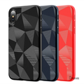 Luxury Retro Soft Silicone Phone Case For iPhone X