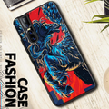 Horse - Universal Symbol of Freedom Pattern Glass Case for Vivo V15 Pro