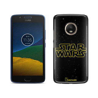 Star Wars Premium Design Case for Moto G5 Plus