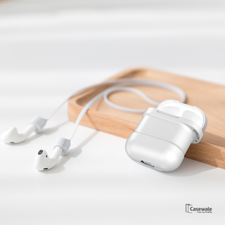 MCDODO AirPods with Anti Lost Magnetic Rope for iPhone, iWatch