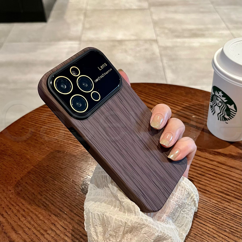 iPhone 13 Series Wooden Finish Z Limited Edition Case