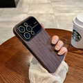 iPhone 14 Series Wooden Finish Z Limited Edition Case