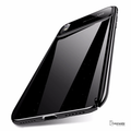 Luxury Smooth Ultra Thin Mirror Effect Case For iPhone XS