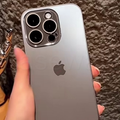 iPhone 14 Series New Generation Camera Shell Glass Case
