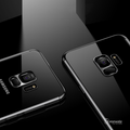 Luxury High-end Fashion Transparent Case For Galaxy A8 Plus