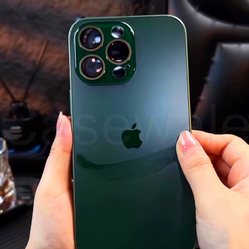 iPhone 13 Series New Generation Eagle Eye Glass Case