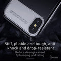 iPhone X Luxury Armor Ultra Thin TPU PC Double Protection Case