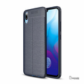 Luxury Auto Focus Leather Texture Case For Vivo V11 Pro