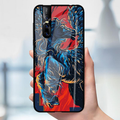 Horse - Universal Symbol of Freedom Pattern Glass Case for Vivo V15 Pro
