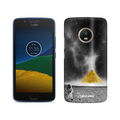 Space Design Printed Cover for Moto G5 Plus