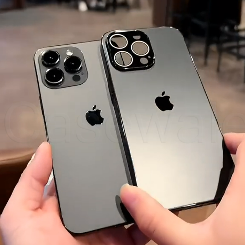 iPhone 13 Series New Generation Eagle Eye Glass Case