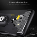 Luxury Armor Hard Card Slot Case For Galaxy Note 9