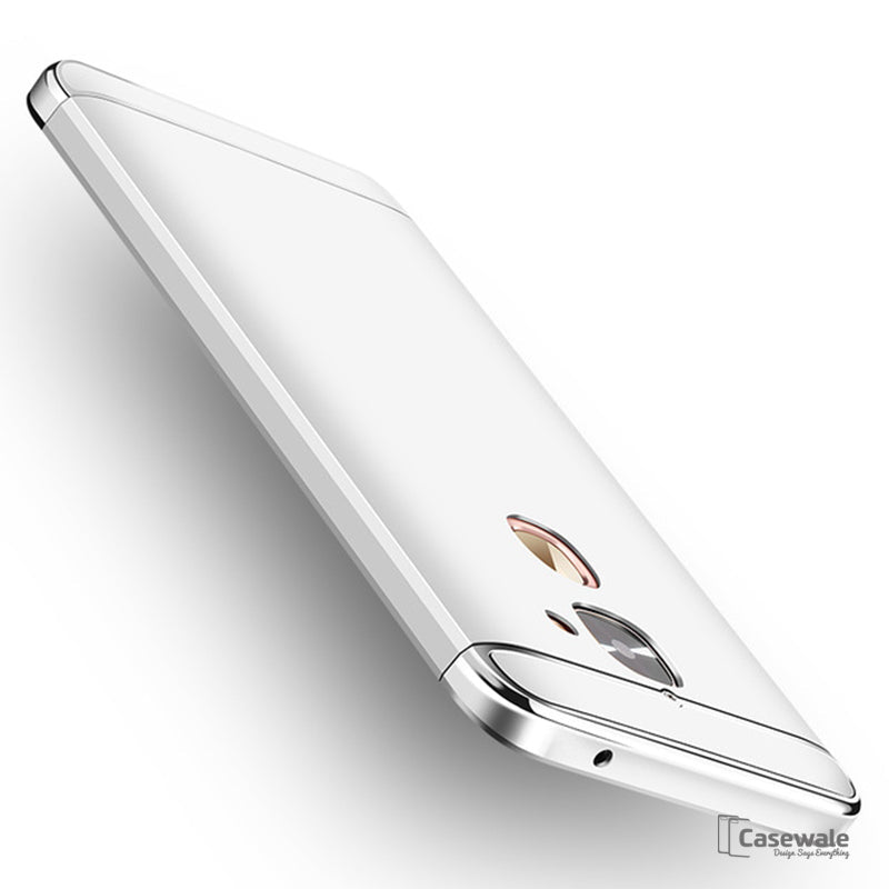 Letv LeEco Le 2 Ultra Thin Electroplated Gold Plating Case