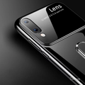 Luxury Mirror Effect Ring Bracket Case for VIVO V11 Pro