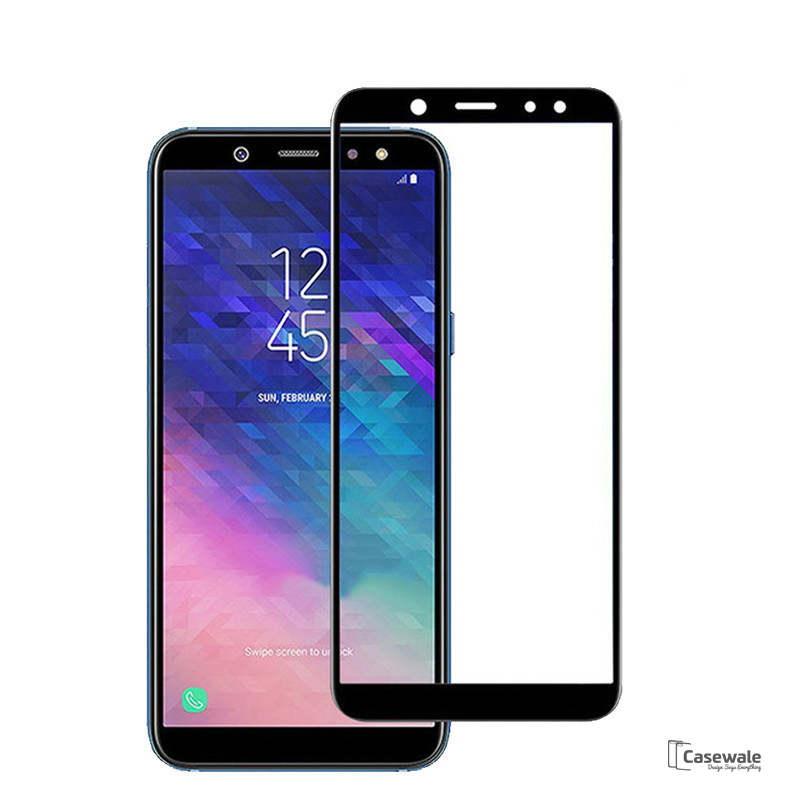 5D Tempered Glass Screen Protector for Galaxy Note 8