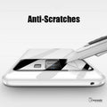Luxury Mirror Effect Ultra Thin Phone Case for Galaxy J8