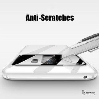 Luxury Mirror Effect Ultra Thin Phone Case for Galaxy J8
