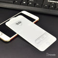 iPhone Full Cover Tempered Glass Screen Protector