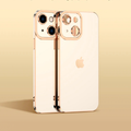 iPhone 13 Series Shiny Electroplating Case
