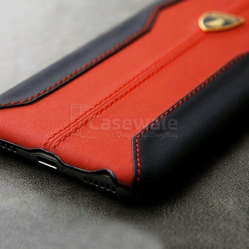 Lamborghini Official Huracan D1 Series Limited Edition Case for iPhone 8/ 8 Plus