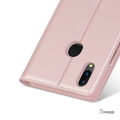 Luxury Flip Leather Wallet Case For Vivo V9