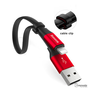 Power Bank Portable Data USB Charging Cable for iPhone, iPad