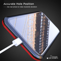 Luxury Double Glass 2nd Generation Magnetic Glass Case for iPhone X, XS, XR or XS Max