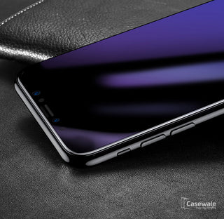 iPhone X 3D Tempered 0.3mm Ultra Thin 9H Full Screen Coverage Glass
