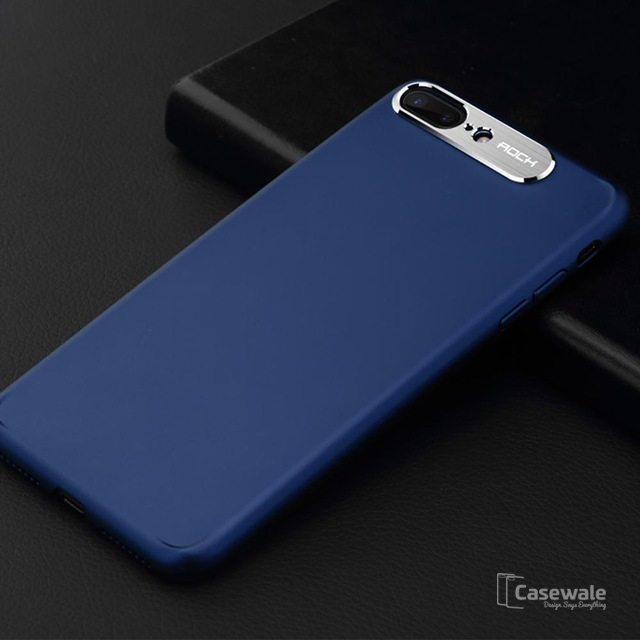 Apple iPhone 7/ 7 Plus Slim TPU Anti-knock Painting Phone Case