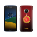 Royal Challengers Bangalore Printed Cover for Moto G5 Plus