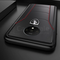 Ferrari ® OnePlus 7T / 7T Pro Genuine Leather Crafted Limited Edition Case