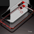 High-end Fashion Transparent Case For VIVO V15 Pro
